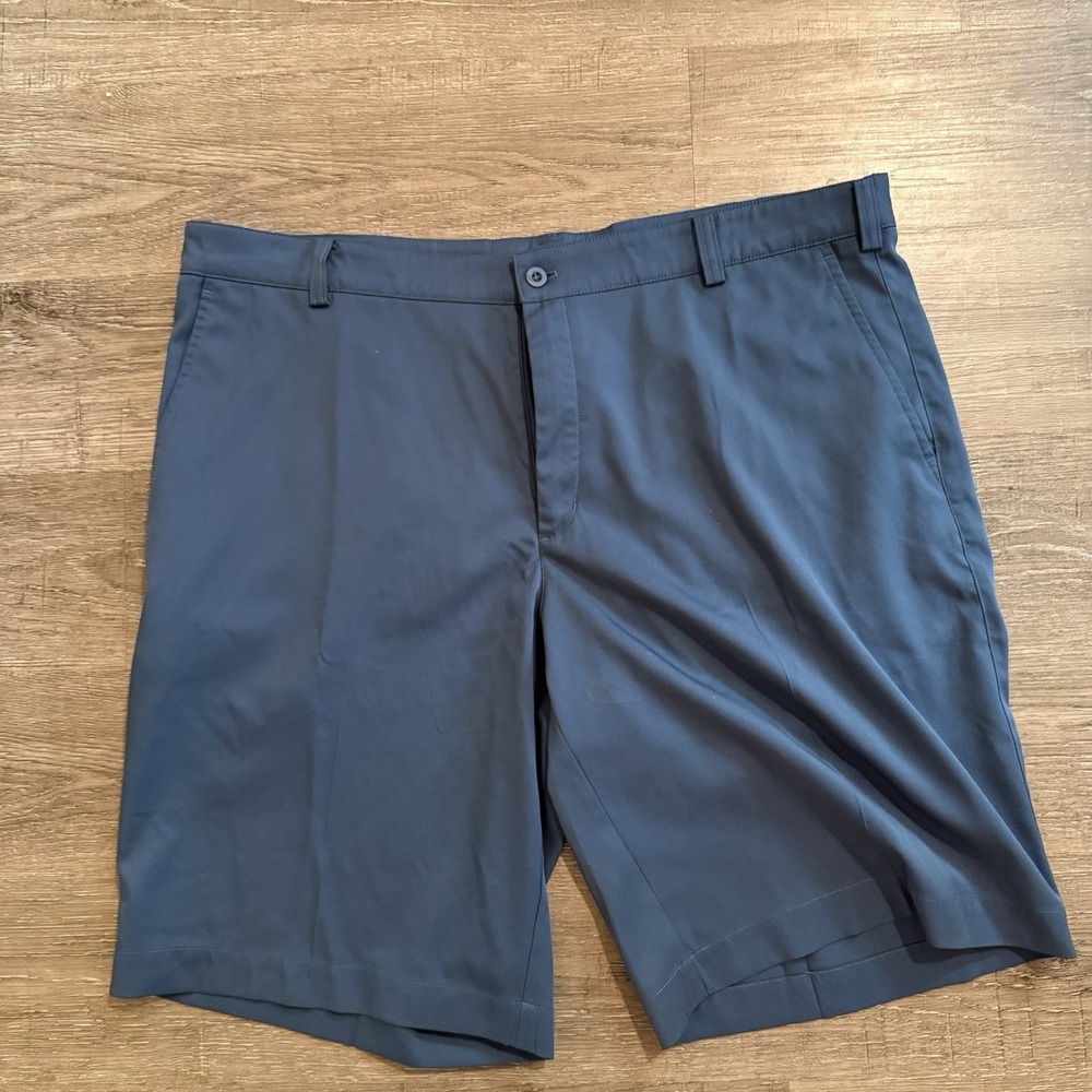 Nike Gold Dri-Fit Tour Performance Shorts Men's 38